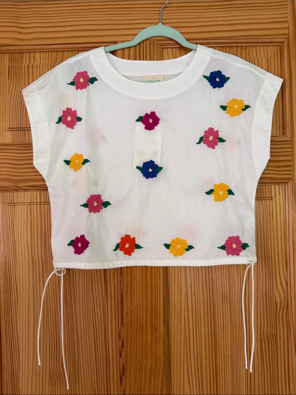 Sesame skirt and top set - 6 - Picture 3 of 3